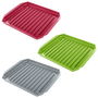 Cuisy Plato Cocinar Microondas Micro-Ondes 27x21,5 cm