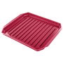 Cuisy Plato Cocinar Microondas Micro-Ondes 27x21,5 cm