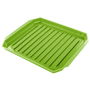 Cuisy Plato Cocinar Microondas Micro-Ondes 27x21,5 cm