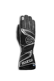 Sparco Guantes K Arrow+ WP Negros/Grises Talla 4