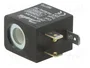 DANFOSS Bobina de electroválvula 230VAC 7W 9mm