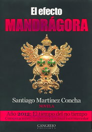El efecto mandrágora, Santiago Martínez Concha - Cangrejo Editores