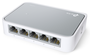 TP-Link TL-SF1005D Switch No Administrado Fast Ethernet 5 Puertos 10/100 Blanco