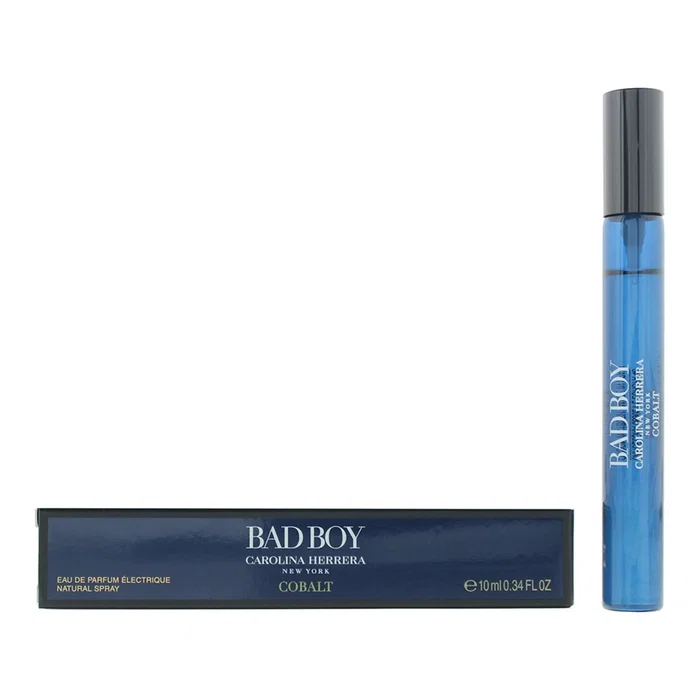 Carolina Herrera Bad Boy Cobalt Eau de Parfum 10ml Spray