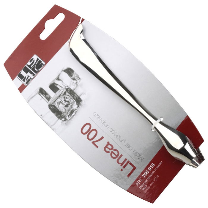 1946 Pinzas Hielo 700 Line 18 cm Acero Inoxidable 18/10