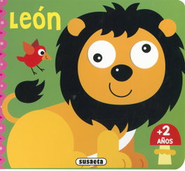 SUSAETA EDICIONES, León - SUSAETA EDICIONES