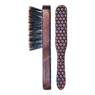 Bifull Cepillo Beehive Nº5 con cerdas de jabalí y mango de madera Bifull Cepillo Beehive Nº5 con cerdas de jabalí y mango de madera