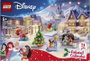 LEGO Disney Princess Calendario de Adviento 2026 43298