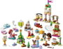 LEGO Disney Princess Calendario de Adviento 2026 43298