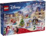 LEGO Disney Princess Calendario de Adviento 2026 43298
