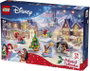 LEGO Disney Princess Calendario de Adviento 2026 43298