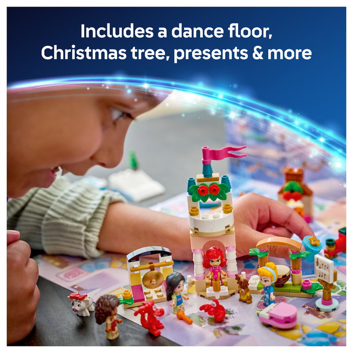 LEGO Disney Princess Adventskalender 2026