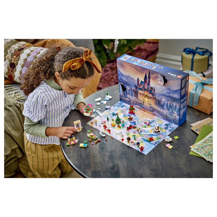 LEGO Disney Princess Adventskalender 2026