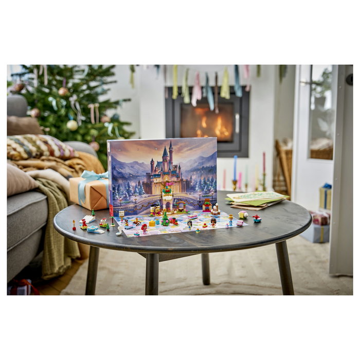 LEGO Disney Princess Adventskalender 2026