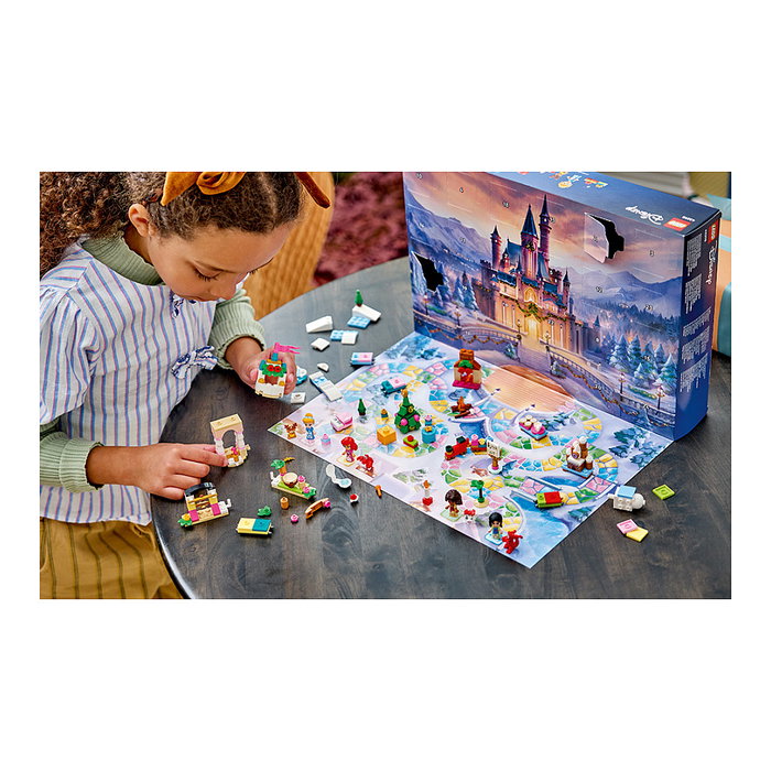 LEGO Disney Princess Adventskalender 2026