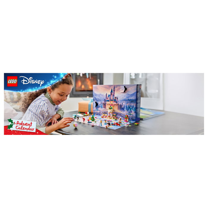 LEGO Disney Princess Adventskalender 2026