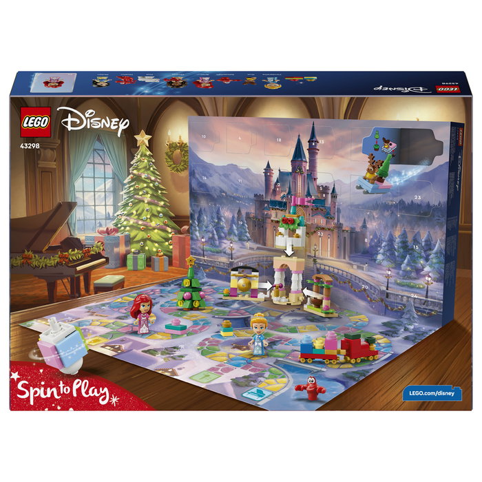 LEGO Disney Princess Adventskalender 2026
