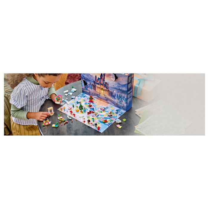 LEGO Disney Princess Adventskalender 2026