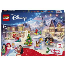 LEGO Disney Princess Adventskalender 2026