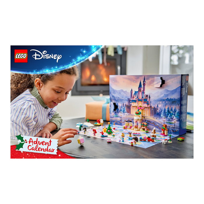LEGO Disney Princess Adventskalender 2026