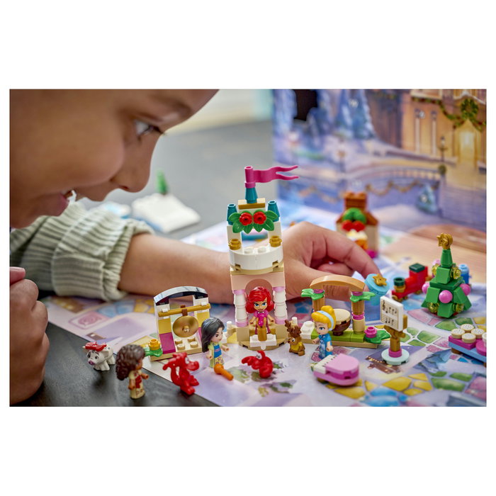 LEGO Disney Princess Adventskalender 2026