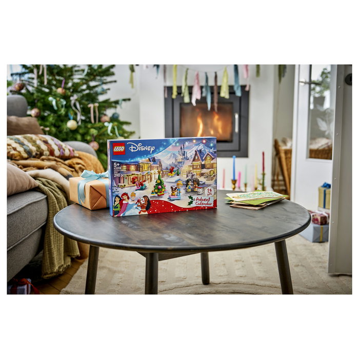 LEGO Disney Princess Adventskalender 2026