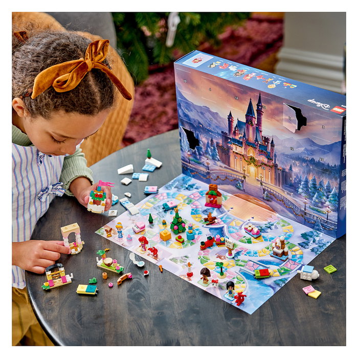 LEGO Disney Princess Adventskalender 2026