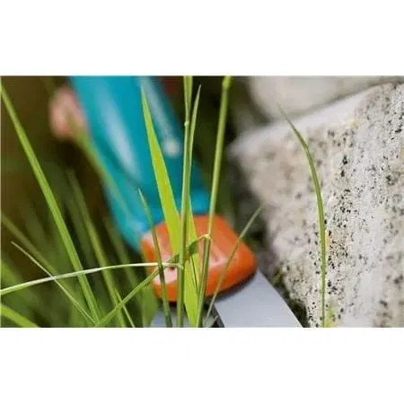 Gardena Cizalla de Hierba Ajustable Comfort con Cuchillas Giratorias 360° y Zapata Guía