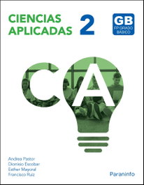 Paraninfo, Ciencias Aplicadas 2 Edición 2023 - Paraninfo