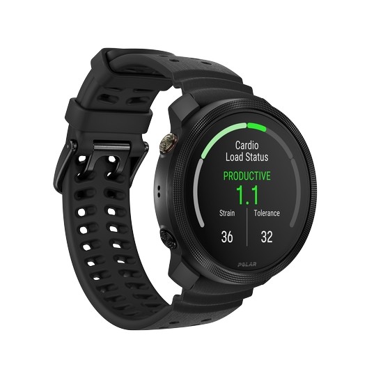 Polar Vantage M3 S-L Night Black Polar Vantage M3 S-L Night Black