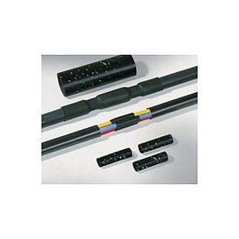 Hellermann LVK-5x1.5-16-PO-X-BK Verbindungsgarnitur 0,6/1,0kV 380-04006