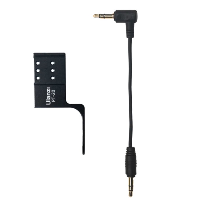 Insta360 X5 Invisible Mic Cold Shoe para RØDE Mic