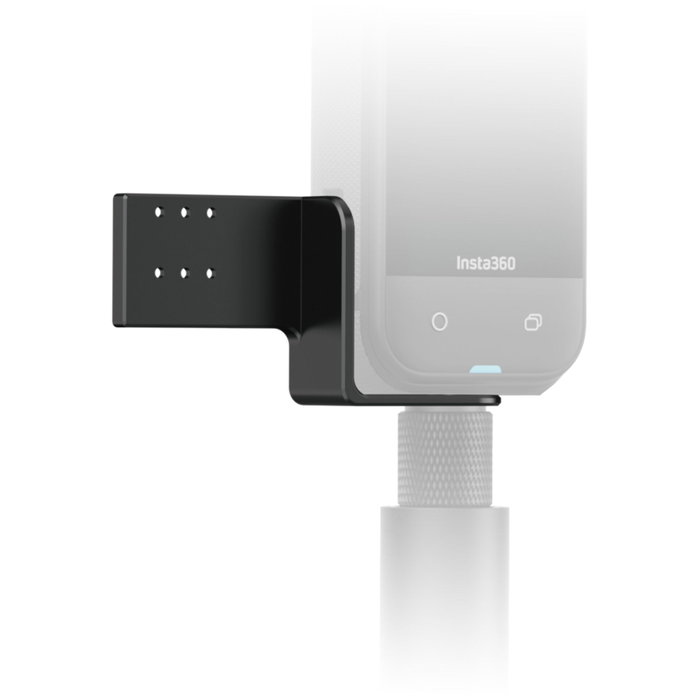 Insta360 X5 Invisible Mic Cold Shoe para RØDE Mic