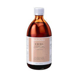 ESENTIAL AROMS Aceite Vegetal de Jojoba 500 ml