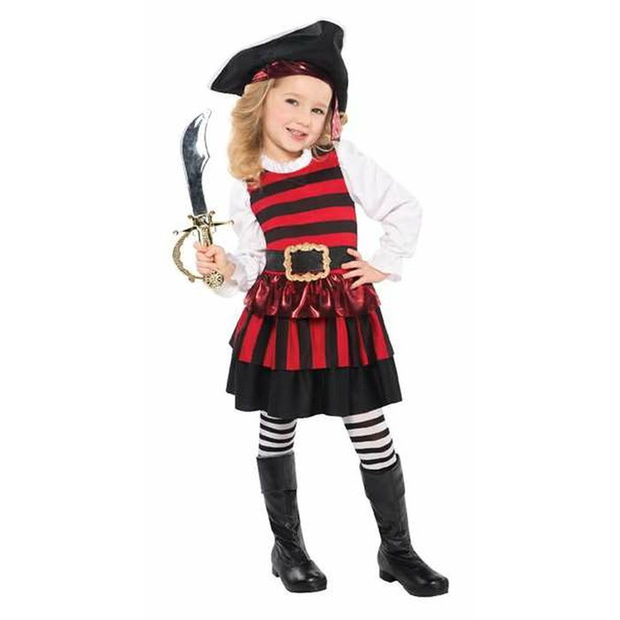 Liragram Little Lass Rojo 4-6 años