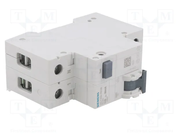 SIEMENS 5SU1356-7KK40 RCBO 40A 30mA Tipo A 1+N