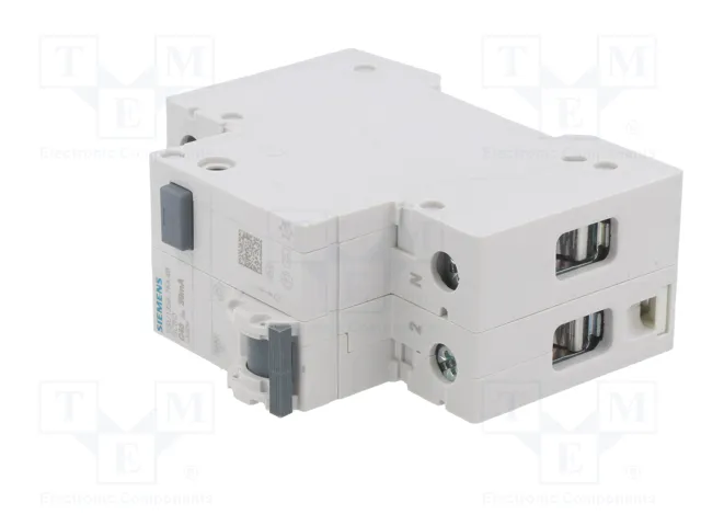 SIEMENS 5SU1356-7KK40 RCBO 40A 30mA Tipo A 1+N