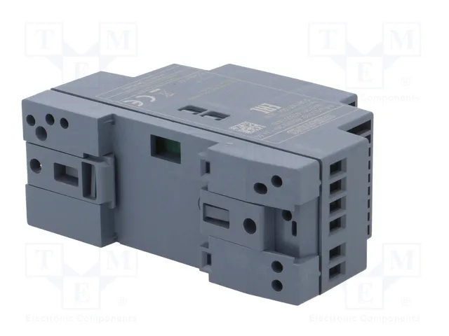 SIEMENS SIPLUS LOGO!Power Alimentador 31,2W 24VDC SIEMENS SIPLUS LOGO!Power Alimentador 31,2W 24VDC