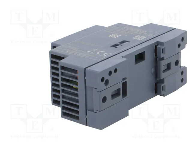SIEMENS SIPLUS LOGO!Power Alimentador 31,2W 24VDC SIEMENS SIPLUS LOGO!Power Alimentador 31,2W 24VDC
