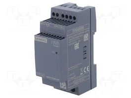 SIEMENS SIPLUS LOGO!Power Alimentador 31,2W 24VDC