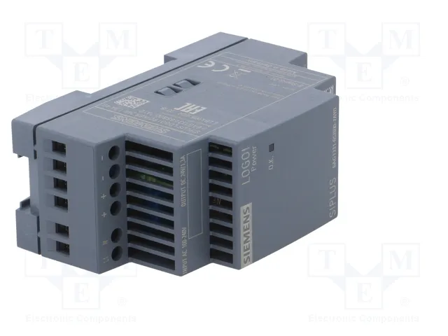 SIEMENS SIPLUS LOGO!Power Alimentador 31,2W 24VDC SIEMENS SIPLUS LOGO!Power Alimentador 31,2W 24VDC
