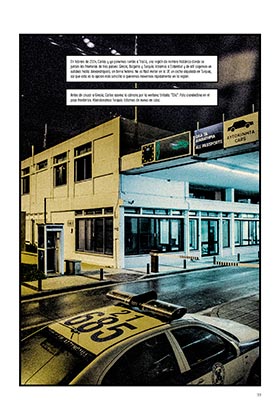 Astisendo Grupo Editorial, S.L. La Grieta (2ª Edición)</div>