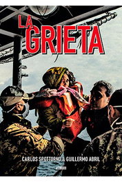 Astisendo Grupo Editorial, S.L. La Grieta (2ª Edición)</div>