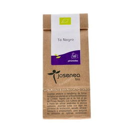 JOSENEA Té Negro Bolsa 10Sbrs.
