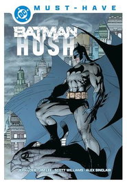 Panini España S.A. Batman: Hush - DC MUST-HAVE V1
