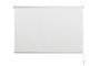 DKD Home Decor Estor Básico Blanco 190 x 120 cm Poliéster PVC 60% Opaco