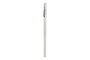 DKD Home Decor Estor Básico Blanco 190 x 120 cm Poliéster PVC 60% Opaco