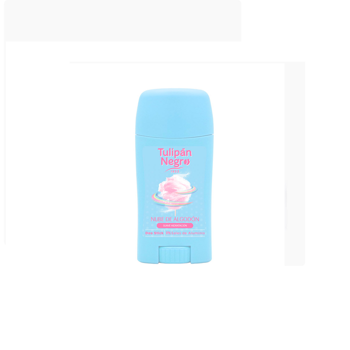 Tulipan Negro Desodorante en Barra Gourmand Nube De Algodón 60 mL