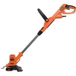 Black+Decker Cortabordes 450 W BESTA525 con hilo de 25 cm