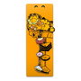 Garfield Chapa Dangling Garfield 13 cm